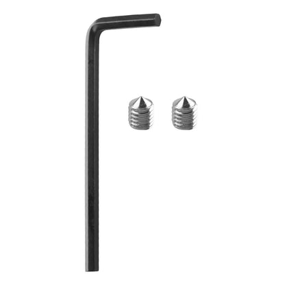 Set Screw & Wrench fits Andersen 400 Series Frenchwood Black