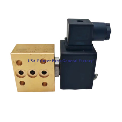 1PCS  1089059021 Solenoid Valve Compatible FOR Atlas Copco Air Compressor