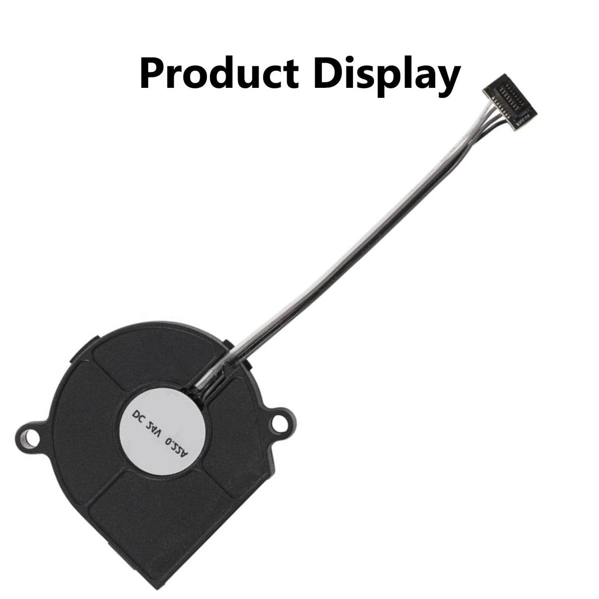 2PCS P1P/P1S DC24V Extruder Hotend Cooling Fan 5015 5015 for