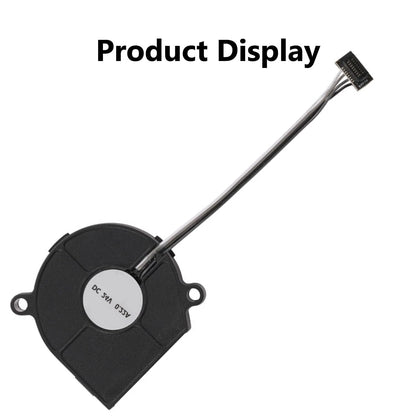 2PCS P1P/P1S DC24V Extruder Hotend Cooling Fan 5015 5015 for
