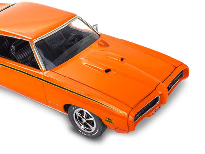 Revell 14530 1969 Pontiac GTO Judge 1:24 Scale 63-Piece Skill Level 4 Model...