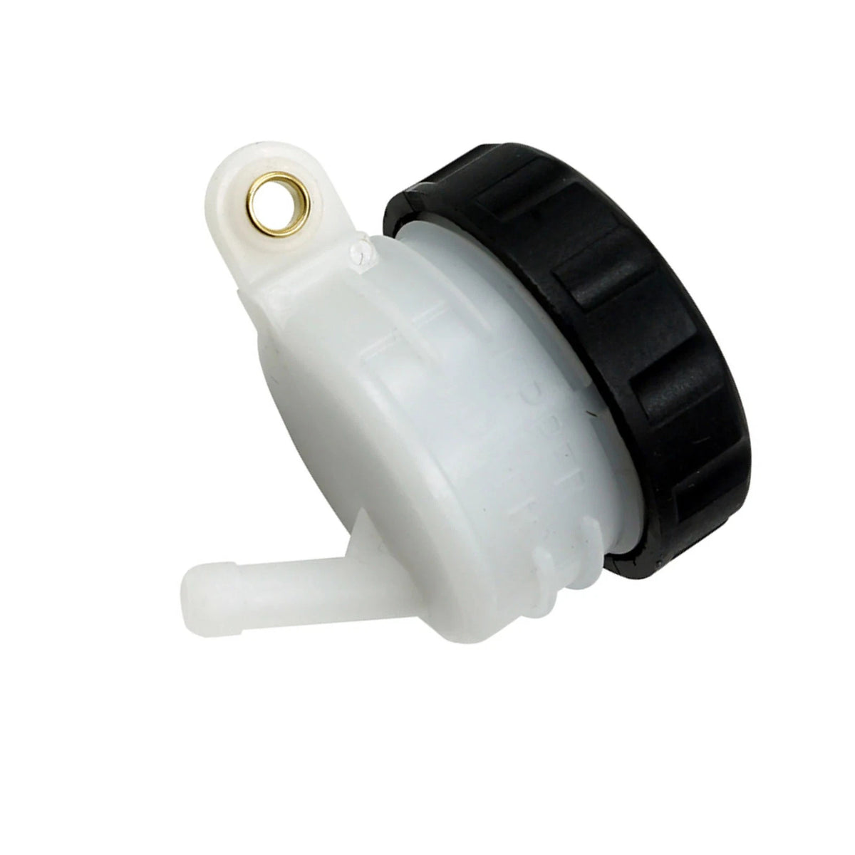 Universal Rear Brake Master Cylinder Fluid Reservoir Tank Oil Cup Motorcycle