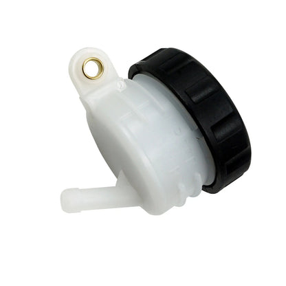 Universal Rear Brake Master Cylinder Fluid Reservoir Tank Oil Cup Motorcycle