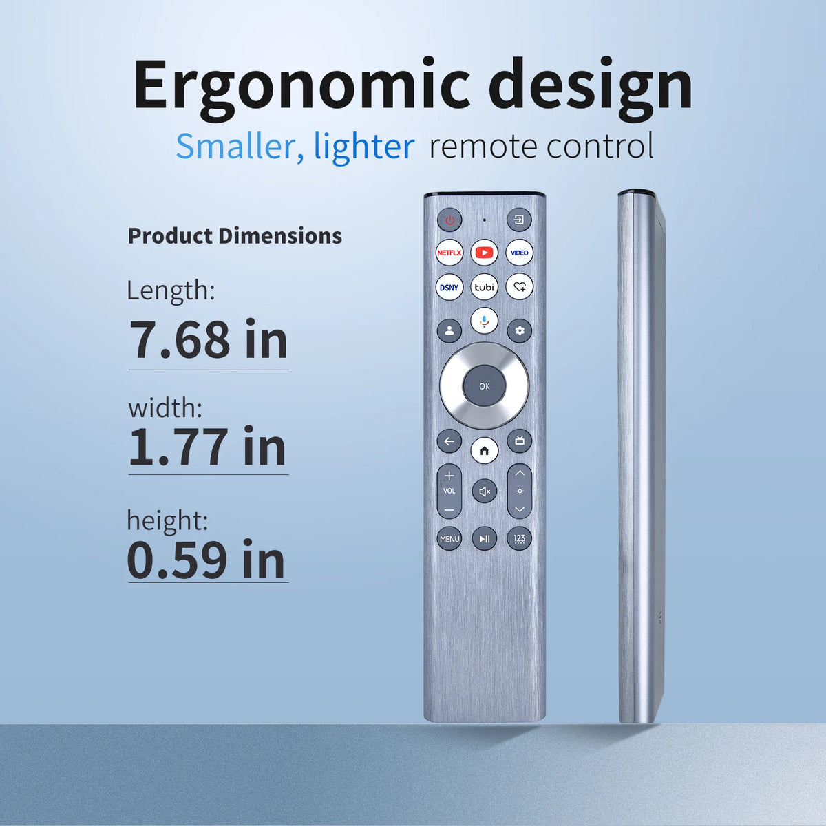 Remote Control For Hisense PX3-PRO Ultra Short Throw Triple Laser Projector
