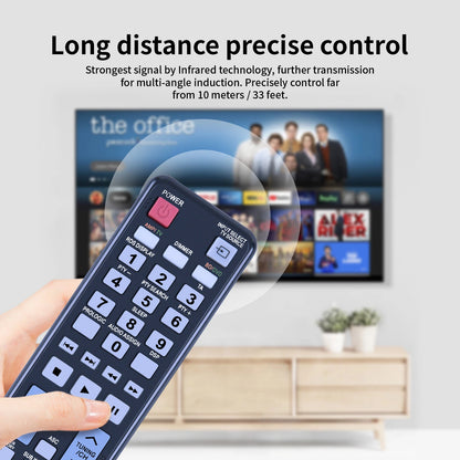 AH59-02306A Remote Control For Samsung AV Receiver HW-C500 HW-C560S HW-C770B