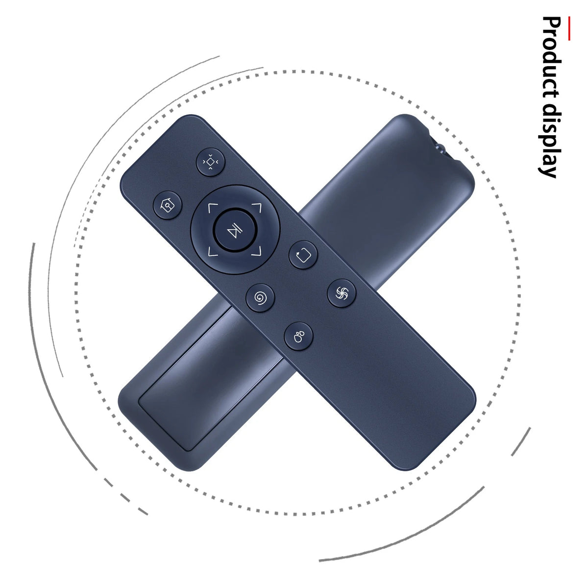 Remote Control For AZQQ S2 E2 H21 / XIEBro T8S Robot Vacuum