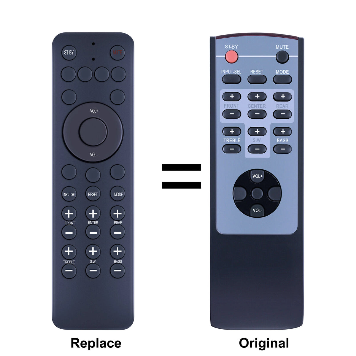 Remote Control For Microlab Sound Speaker System FC530u R8223 R8221