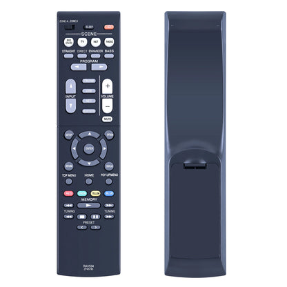 RAV534 ZP45780 Remote Control For Yamaha AV Receiver RX-V485 RX-V583 RX-V479