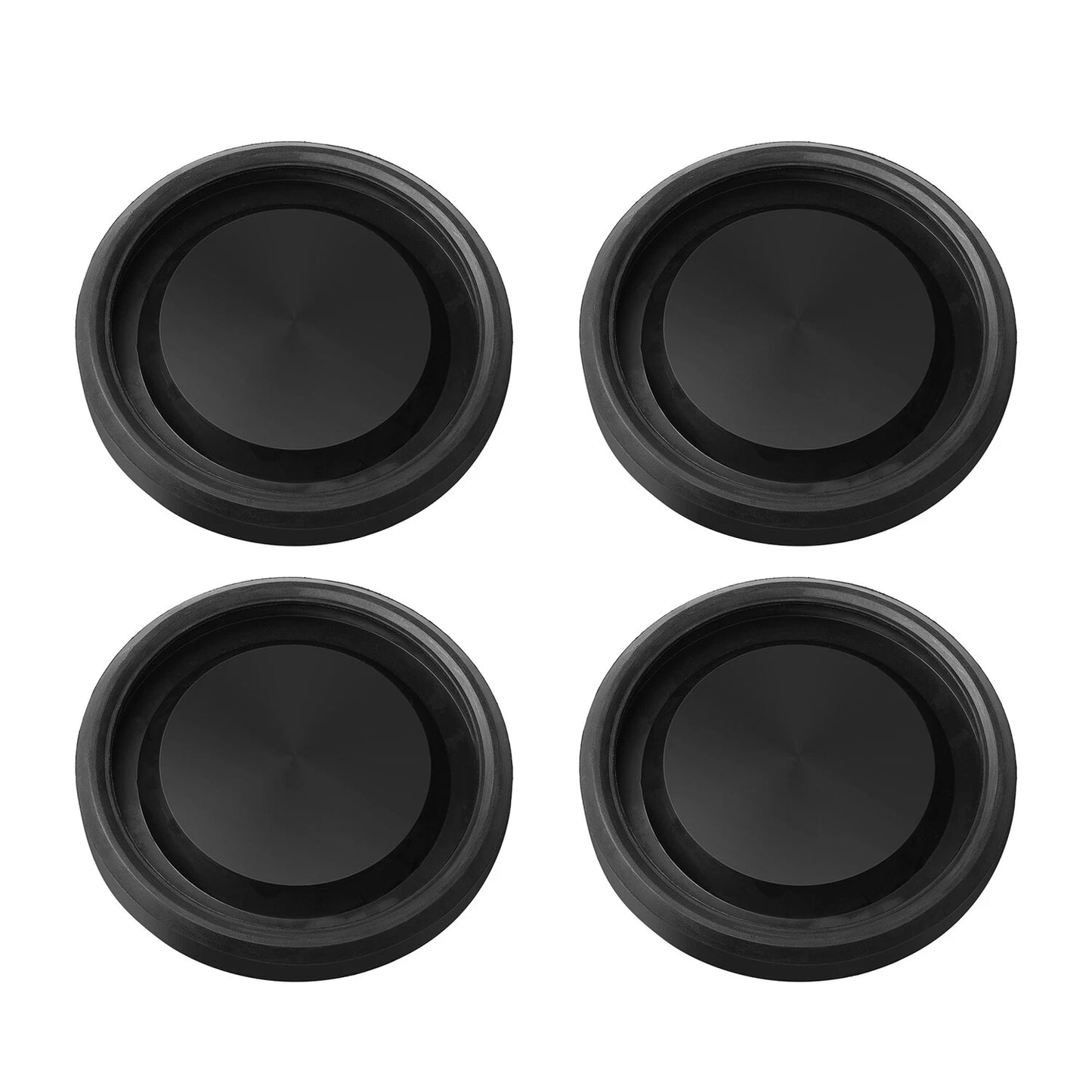Rubber Lift Pad for TLT250AT 2 Post Lift 104130315 4-Pack