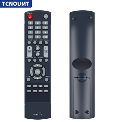LC-RC1-14 Remote Control For Sharp TV LC-32LB261U LC-42LB150U LC-50LB150U