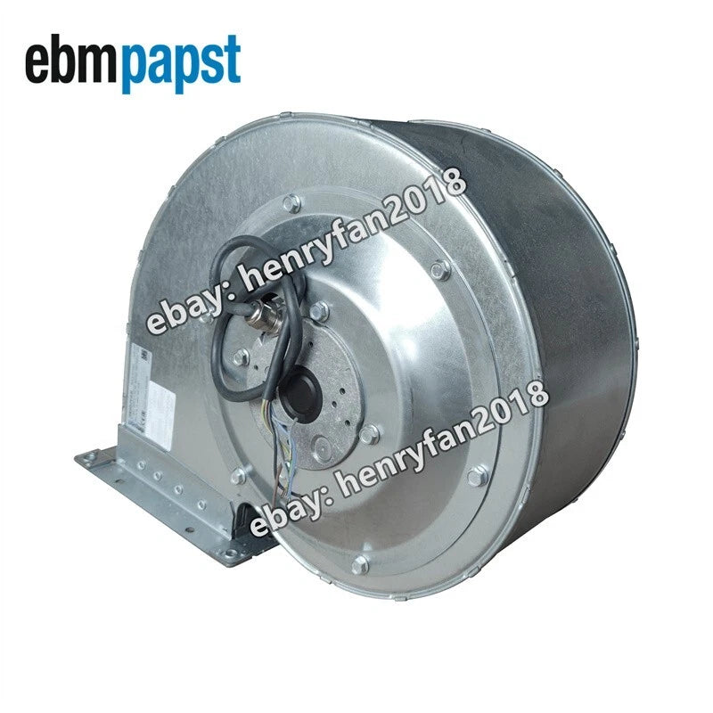 Ebmpapst G4D225-FK10-03 Blower Fan 400VAC 380/540W 0.75/0.94A Centrifugal Fan
