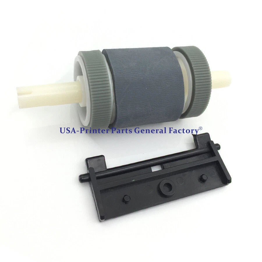 Separation Pad + Pickup Roller For HP 1160 1320 1300 2300 P2015 3392 3390 M2727