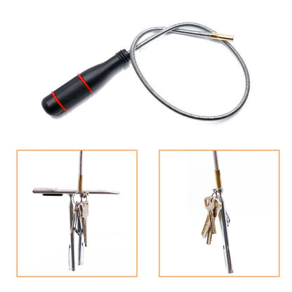 3 Pack Telescoping Magnet Pick-up Tool Set - Retrieving Magnet...