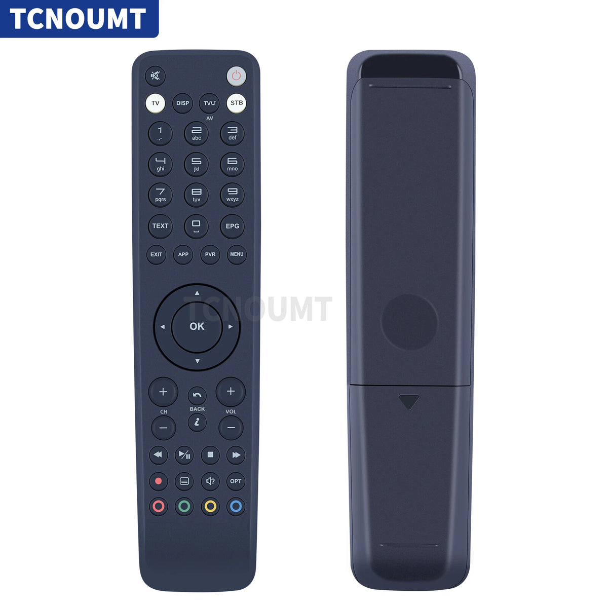 RC2424540/01 Replacement Remote Control For Hdthunder TV