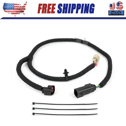 Truck Bed Light Jumper Harness For Ford F-150 2021-2025 ML3Z-14A411-F