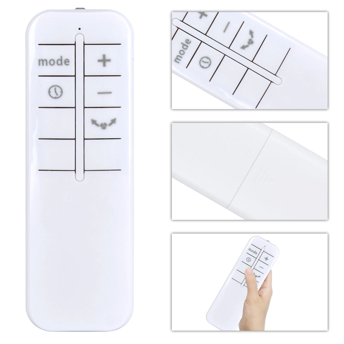 Remote Control For Bionaire Dual Direction Oscillating Digital Tower Fan