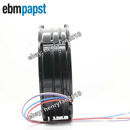 Ebmpapst 6318/2TDH4P Axial Fan DC48V 135W 172*172*51MM 4-wires Speed Control Fan