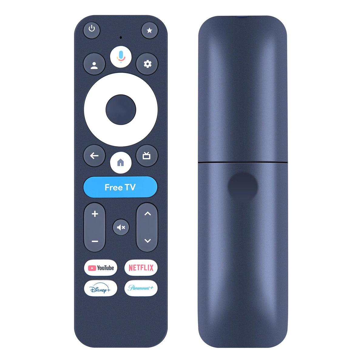 Replace Remote Control For Onn 4K Pro Streaming Device Google TV with Voice