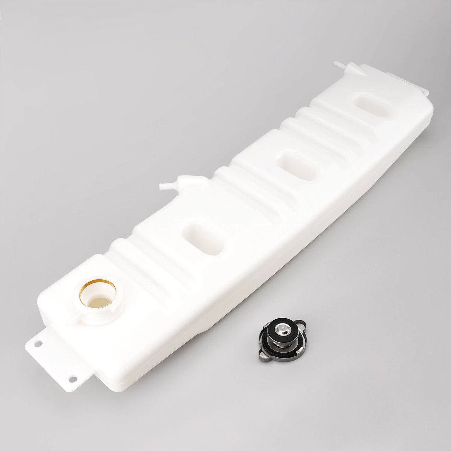 Coolant Overflow Tank For Ford F600 F700 F800 1980-1998 F6HZ-8A080-B