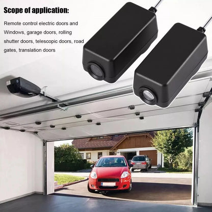 For Sears/Liftmaster Garage Door Safety Sensor 2610459 Universal Compatibility