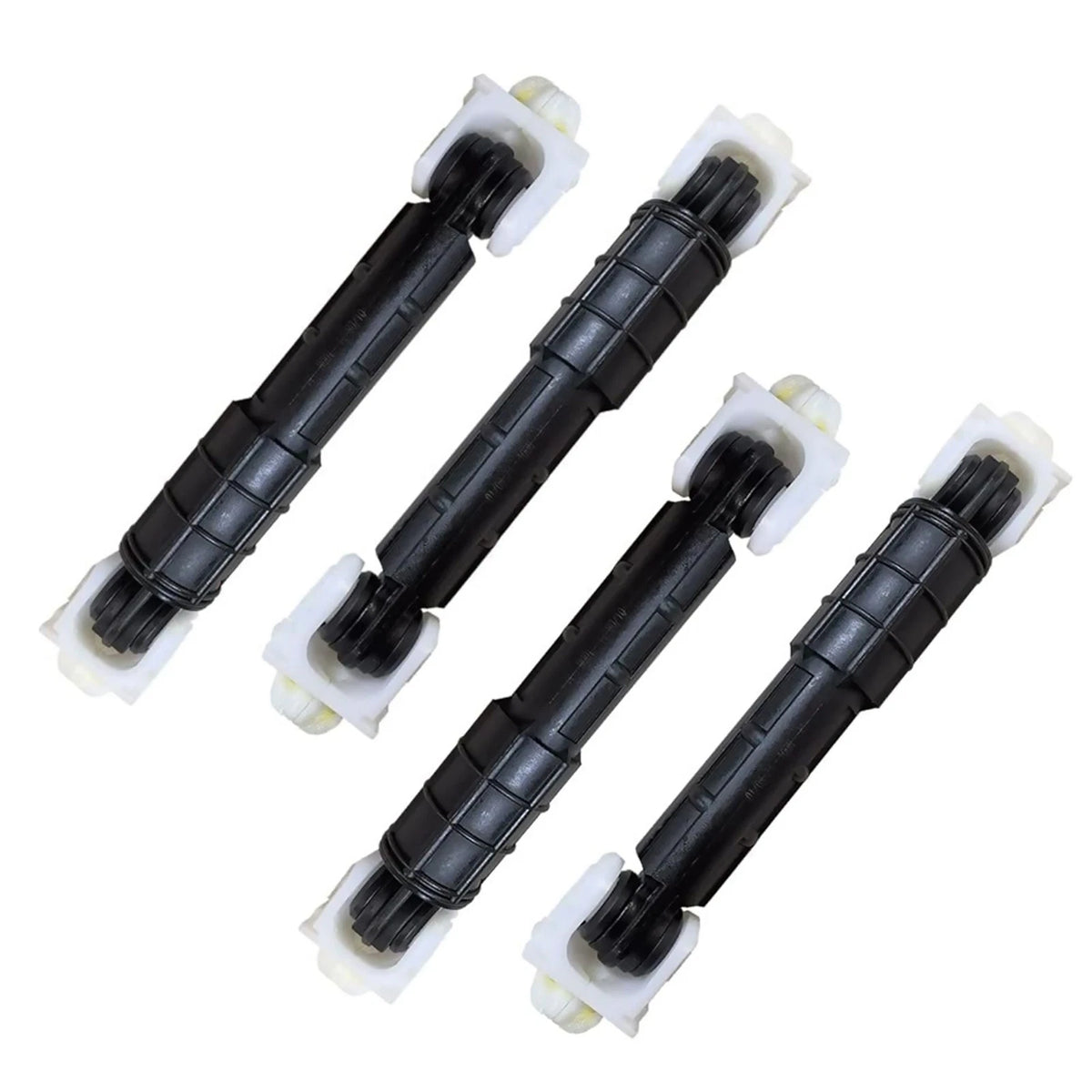 4pcs Standardized Sizes Washer Shock Absorber Replacement For Whirlpool