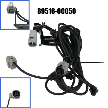 89516-0C050 Fit For Toyota Tundra 07-21 ABS Wheel Speed Sensor Wiring Harness