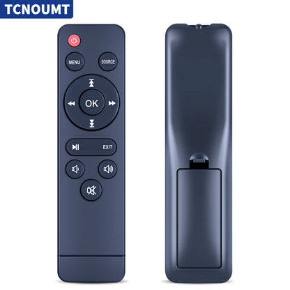 Remote Control For DR.J Professional Mini Projector HI-04 P68 PJ0511 AK-30 AK-40