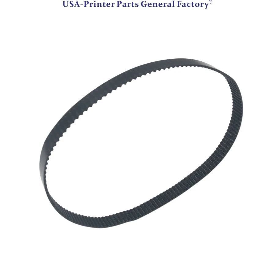 5PCS 79866M 20006 Main Drive Belt For Zebra S4M ZM400 ZM600 ZT420 ZT410 203dpi