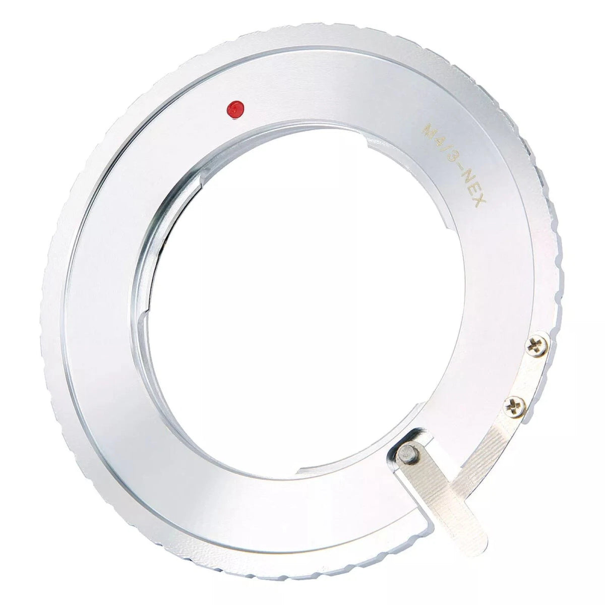 For Sony E Mount Camera Accessories M4/3-NEX Aluminum Alloy Adapter Ring