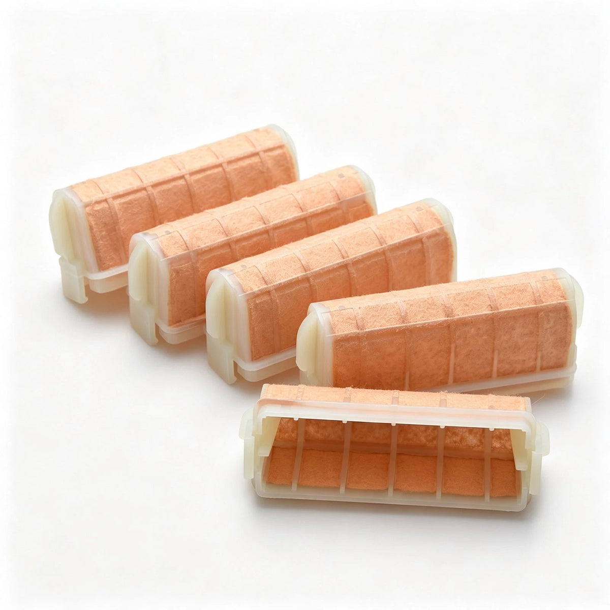 Rigid Frame 5 Pack Filter Fits for Stihl MS210 MS230 MS250 021 023 025 Chainsaw