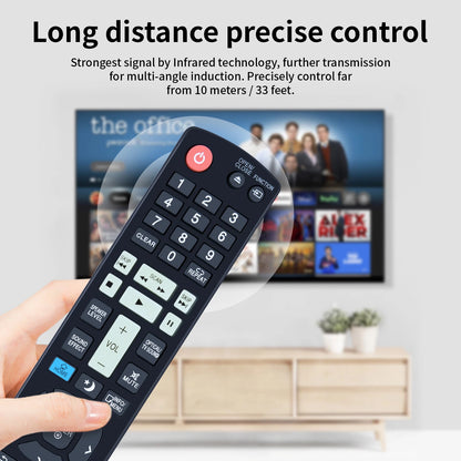 AKB74095511 Remote Control For LG SoundPlate LAB550H LAB550W LAD650W S54A2-D