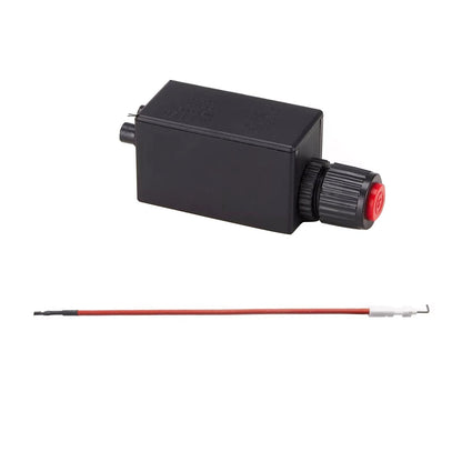 1pc Electronic Igniter with Cable 14.2in/36cm for Outdoor Patio Patio Heater