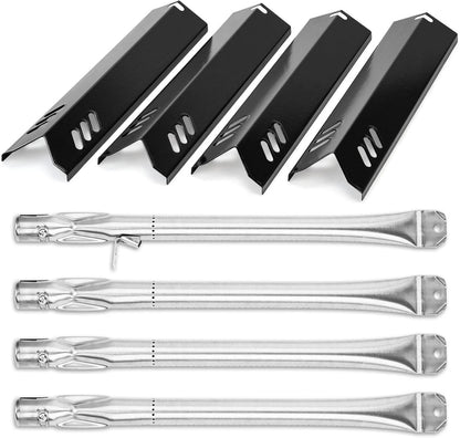 Grill Replacement Parts for Outdoor Gourmet 4 15 Heat Plates and Burner