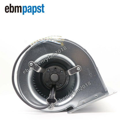 Ebmpapst D2E146-AP47-F8 D2E146-AP47-B8 Centrifugal Fan 230VAC 300W Inverter Fan