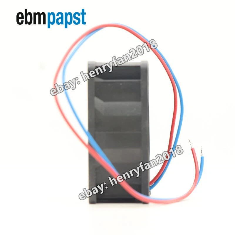 Ebmpapst 614NGL Axial Cooling Fan DC 24V 1.0W  60*60*25MM 42mA Control Box Fan