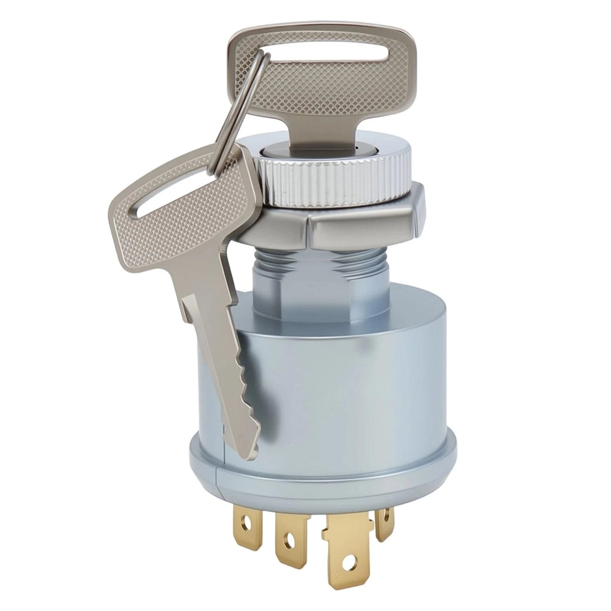 Autu Parts 33639-G01 Golf Cart Ignition Switch for EZGO with Factory Lights...