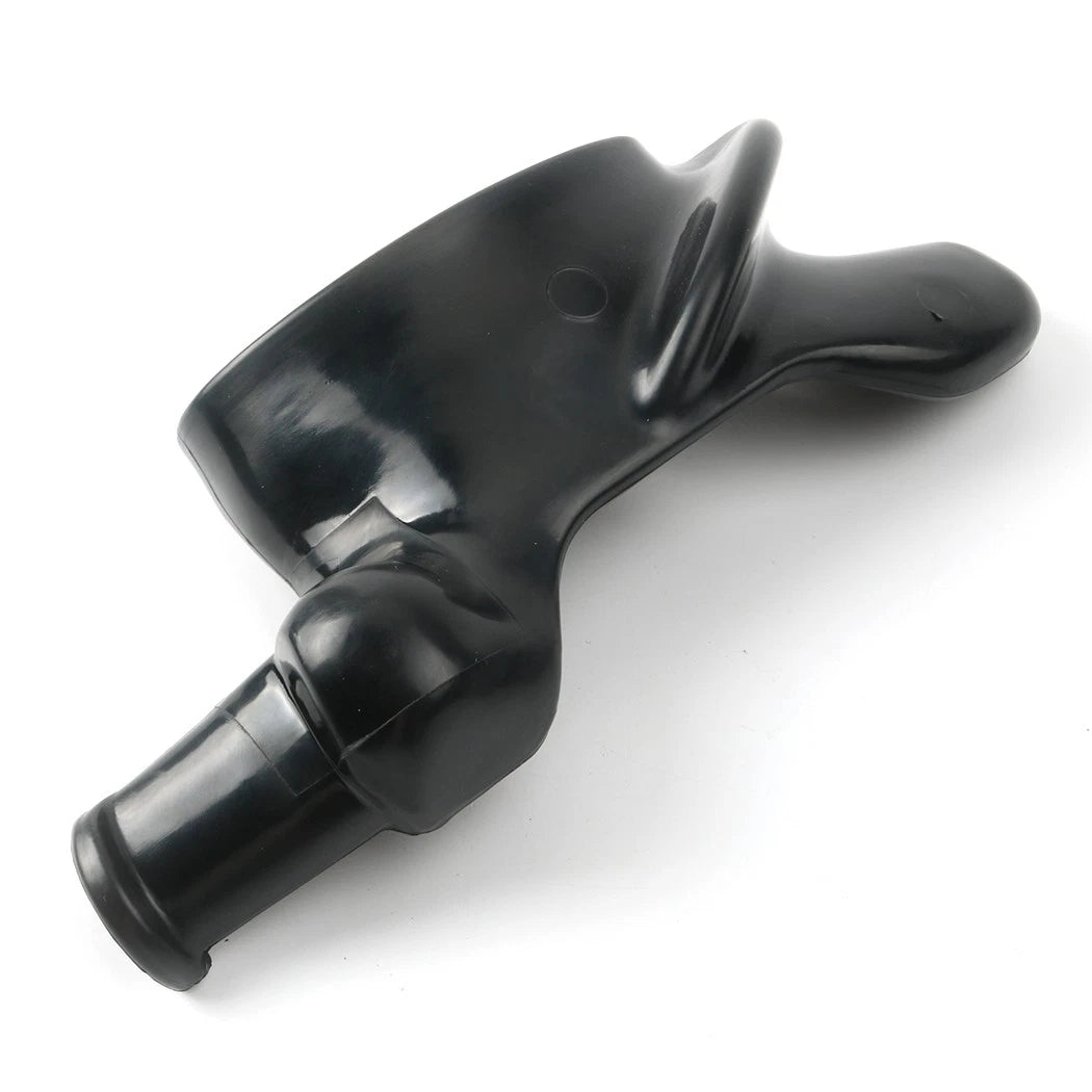 Wing Style Black Plastic Duck Head for Corghi,Hunter TCX Tire Changers 4-120129B