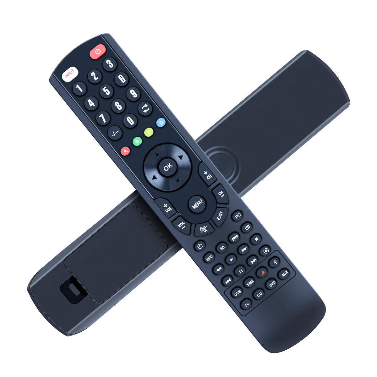 For Cambridge Audio RC-651R Remote Control For Azur 651R AV Receiver SH#
