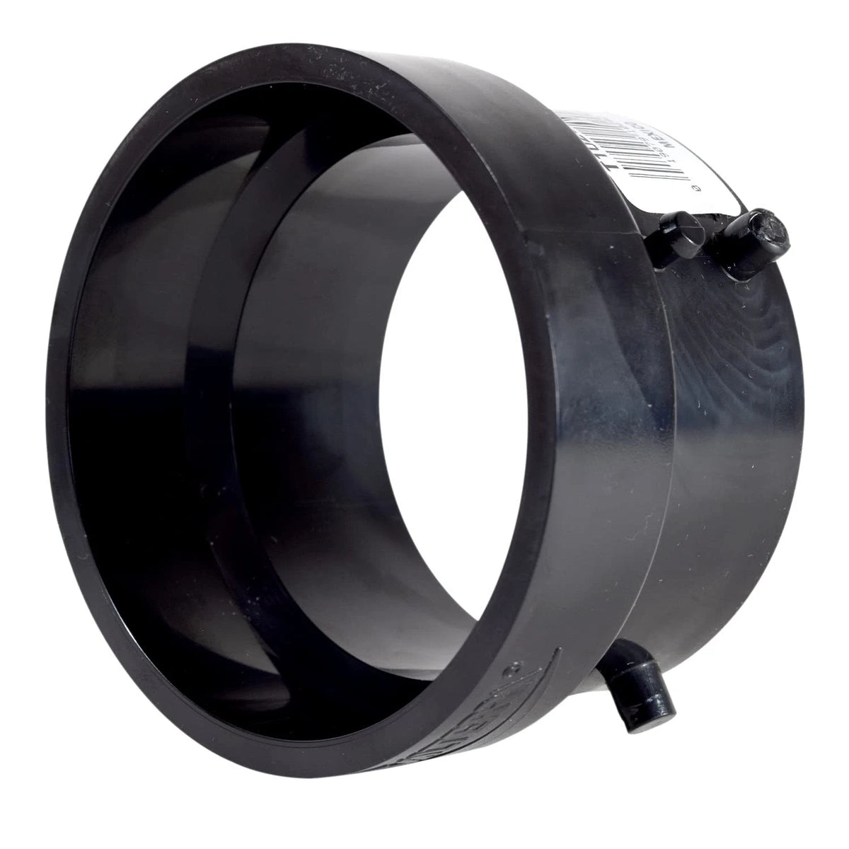 Valterra T1029-2 Termination Adapter - 3" Bayonet x Hub quantity 1, Black