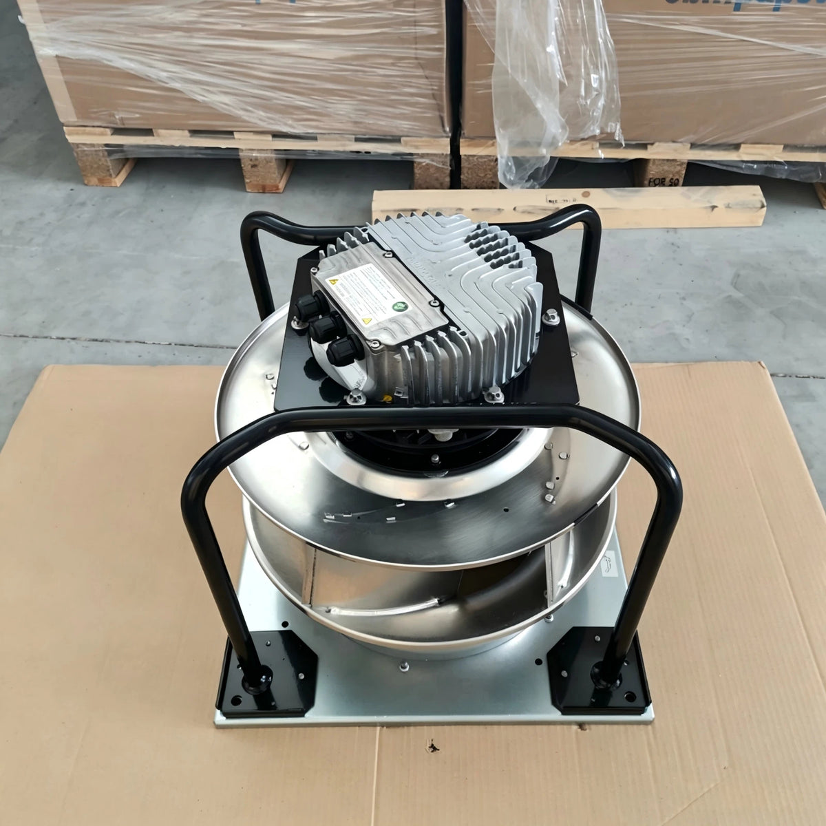 K3G400-PA27-71 for ebmpapst EC 400VAC 5.2A 3.35KW for industrial Cooling Fan