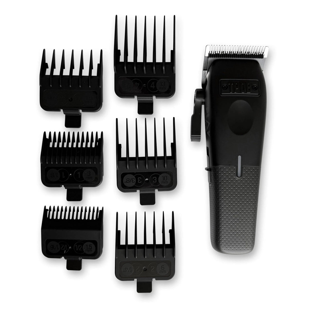 TPOB Mini Play Professional Hair Clippers (Black) Black