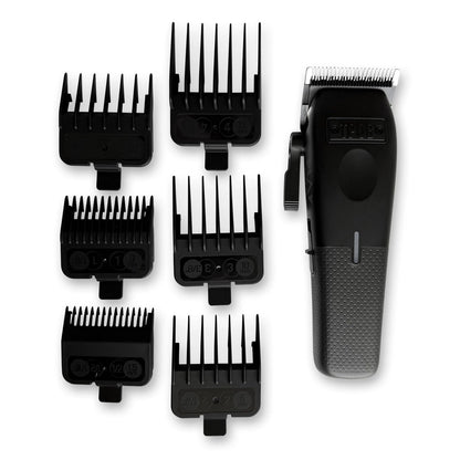TPOB Mini Play Professional Hair Clippers (Black) Black