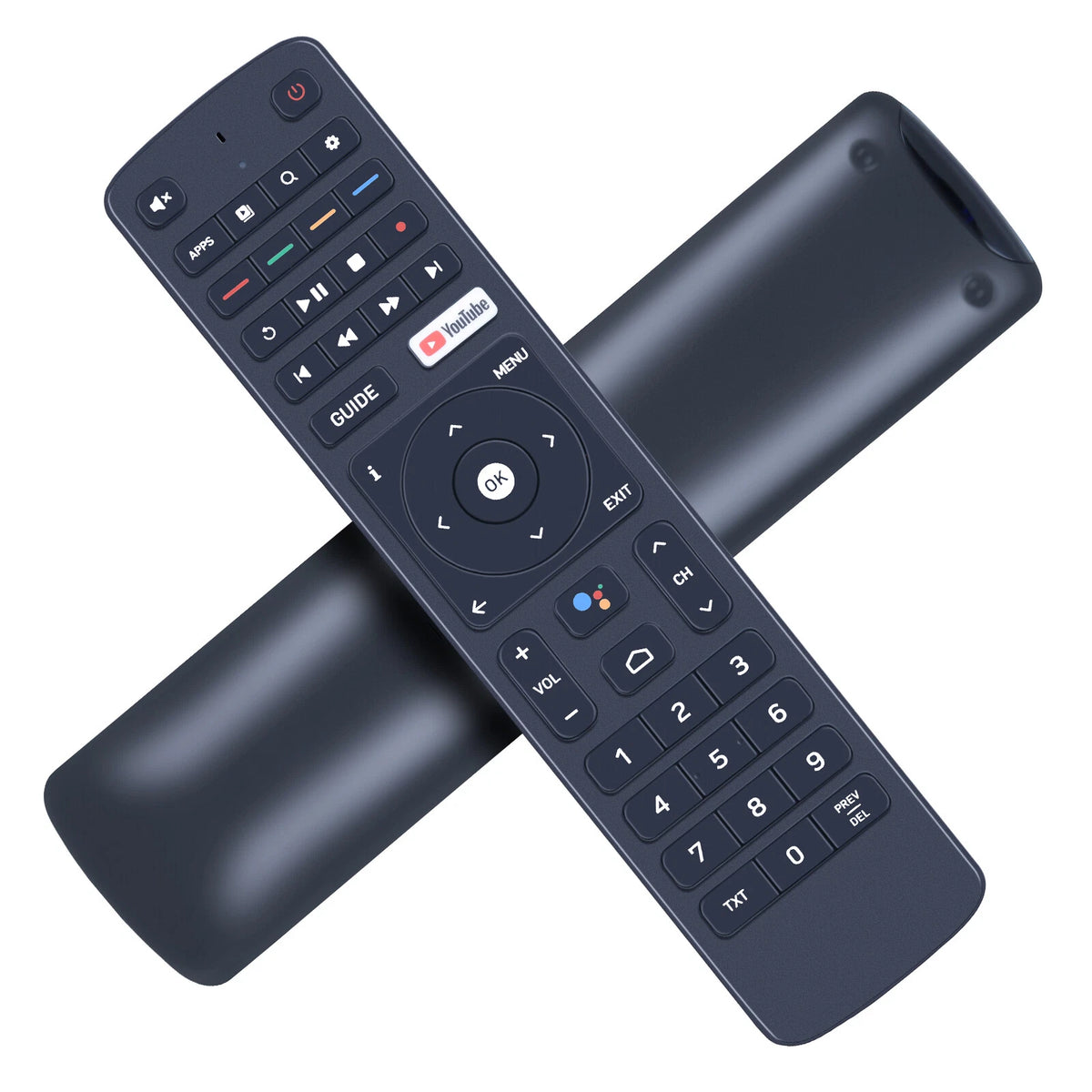 Replacement Remote Control For Zattoo TV WH200319C/ROH