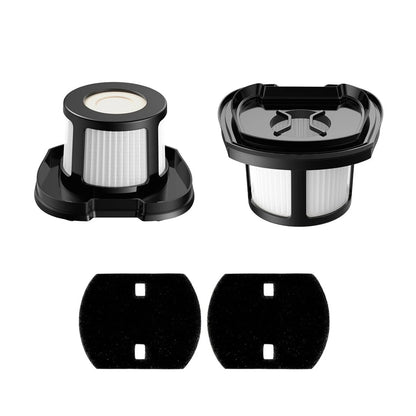 2 Pack Cleanable Filter For Bissell Pet Hair Eraser Handheld Vacuum 2389 2390
