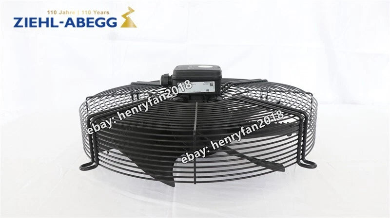 FN045-4EK.2F.V7P2 Ziehl-abegg Fan AC 230V 390W Axial Air Conditioning Fan