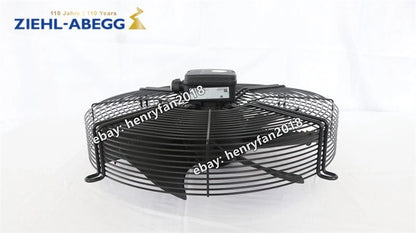 FN045-4EK.2F.V7P2 Ziehl-abegg Fan AC 230V 390W Axial Air Conditioning Fan