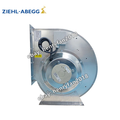 Ziehl-abegg Fan RG28P-4DK.6F.1R  3~ 230/400V  For ABB excitation cabinet fan