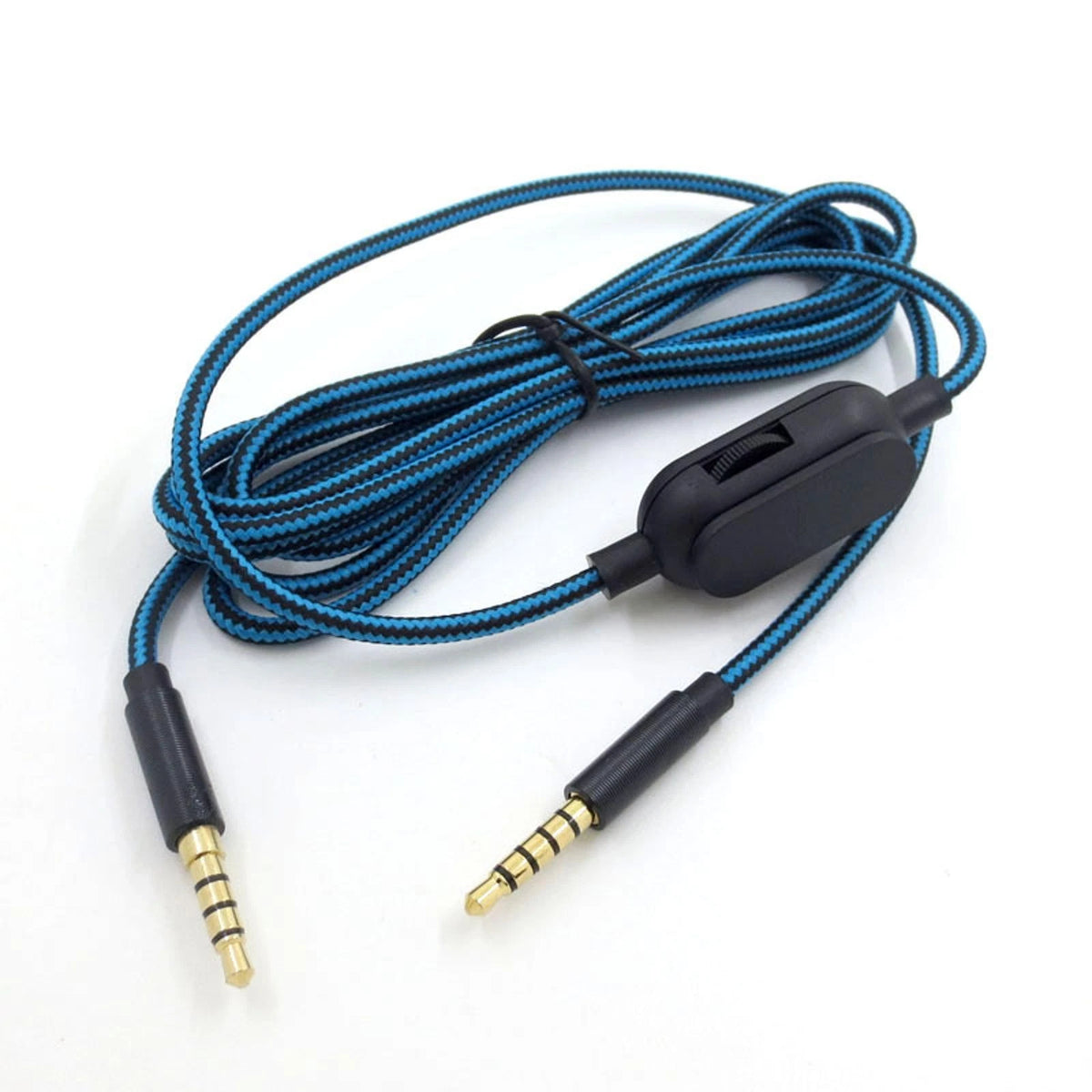 2m/78.7in Audio 3D Stereo Cable Wire Cord For Astro A10 A40 A30 Gaming Headset