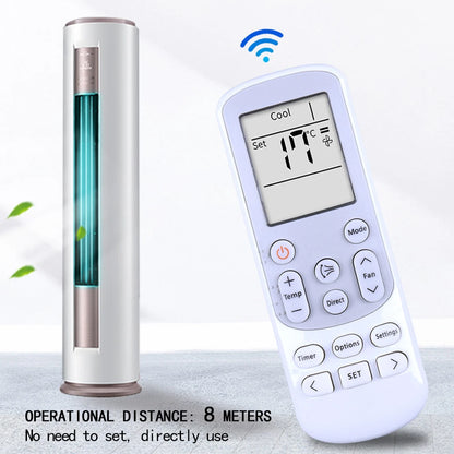 Remote Control For Samsung Air Conditioner DB93-15169G DB93-14643R