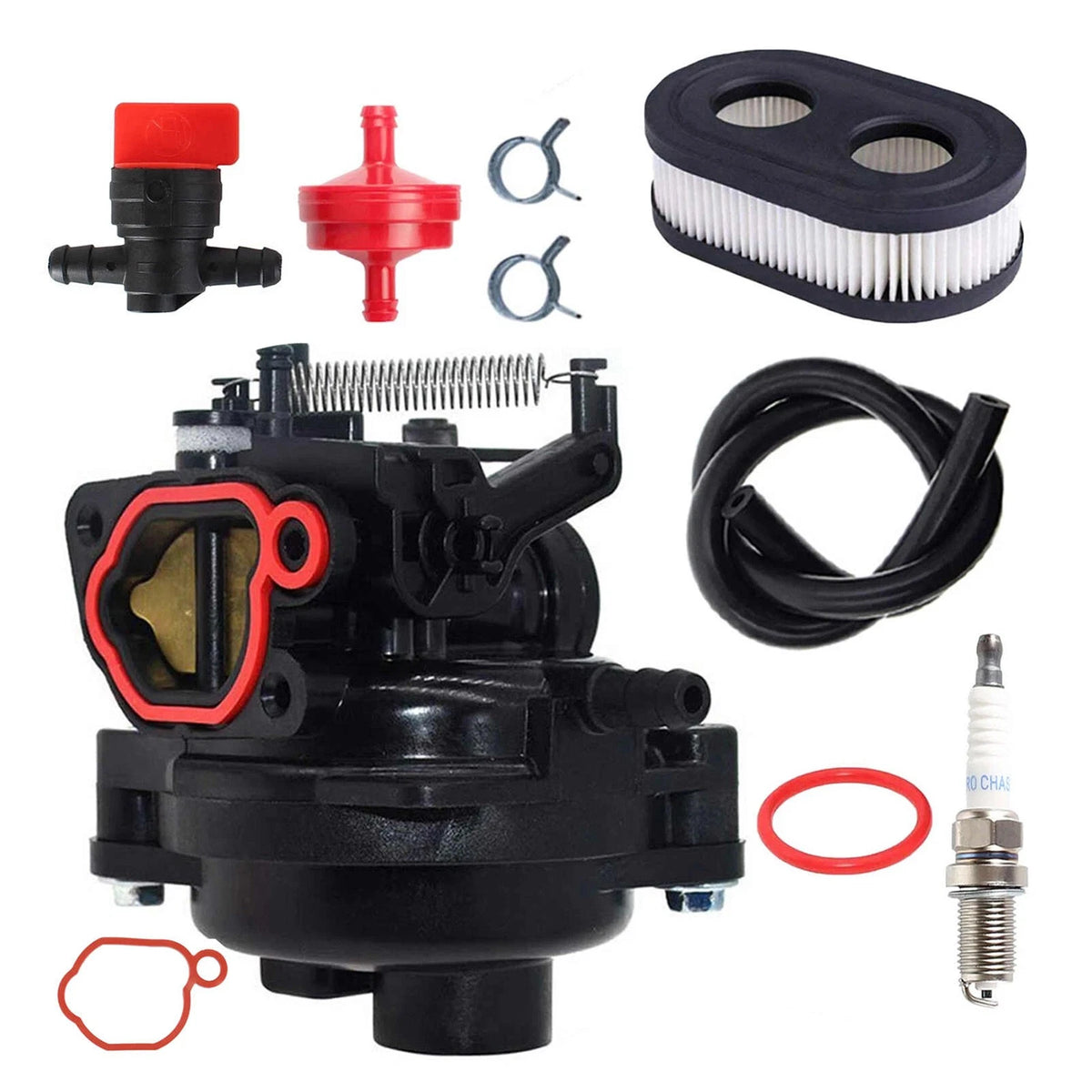 285318 Carburetor Fit for Yard Machines 675EX Snapper Troy B110 Mower Assy Kit